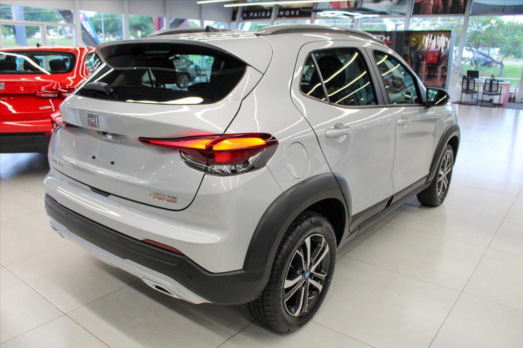 PULSE 1.0 TURBO 200 HYBRID AUDACE CVT8