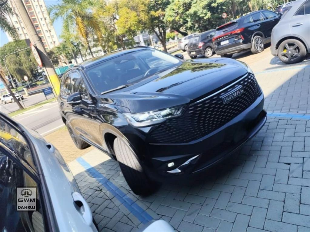 HAVAL H6 1.5 HEV PREMIUM E-TRACTION1