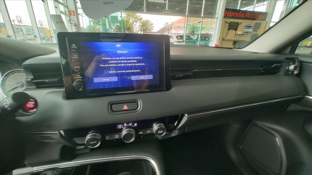 HR-V 1.5 DI I-VTEC FLEX EXL CVT