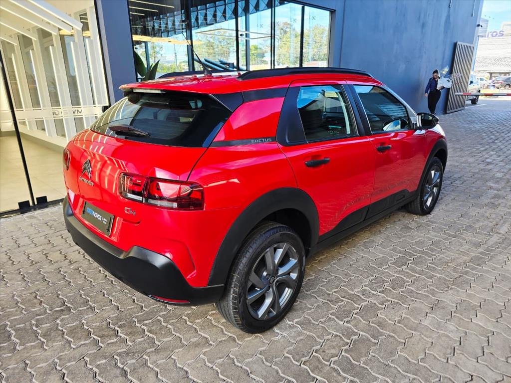 C4 CACTUS 1.6 VTI 120 FLEX FEEL EAT66