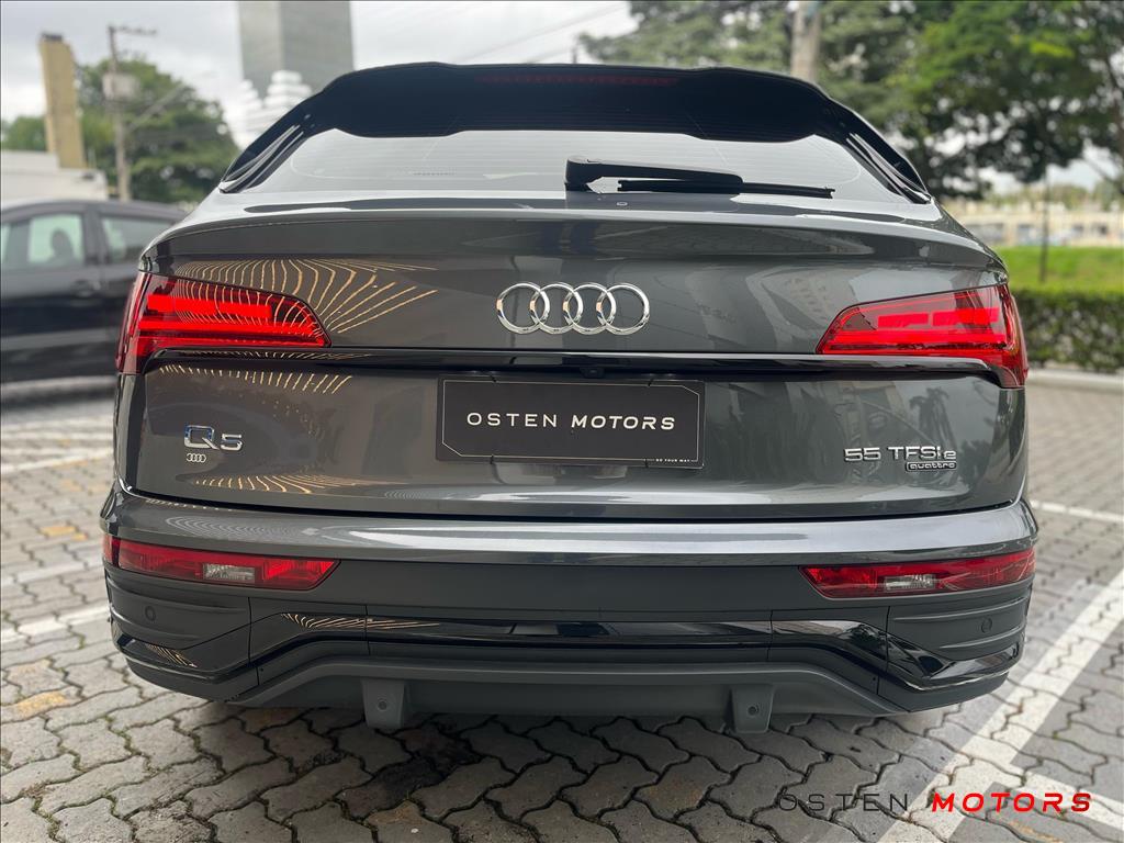 AUDI-Q5-2.0 55 TFSIE PHEV SPORTBACK PERFORMANCE BLACK QUATTRO S TRONIC