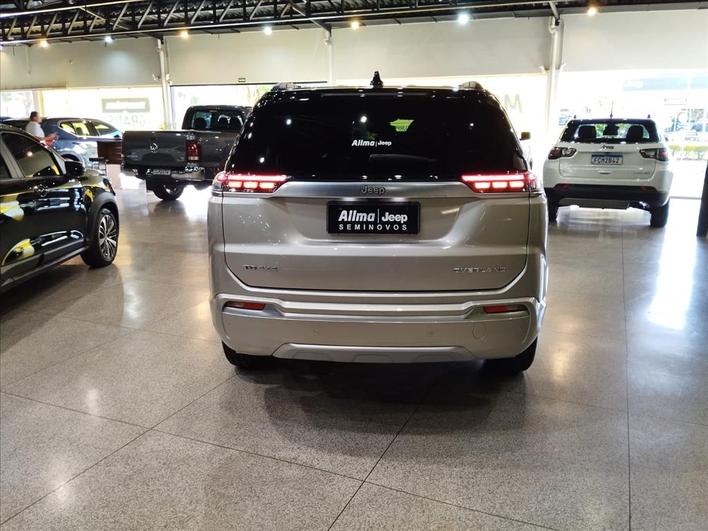 COMMANDER 2.0 TD380 TURBO DIESEL OVERLAND AT9