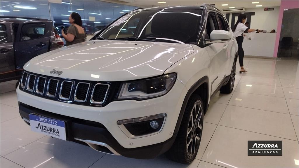 COMPASS 2.0 16V DIESEL LIMITED 4X4 AUTOMÁTICO3