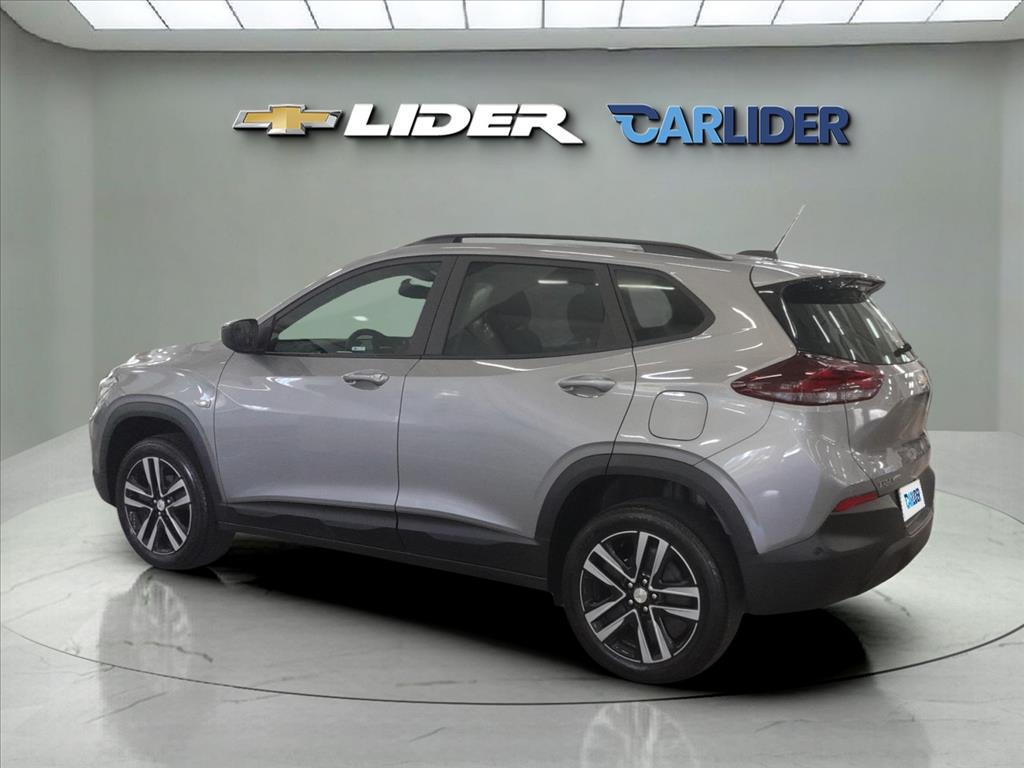 TRACKER 1.0 TURBO FLEX LT AUTOMÁTICO4