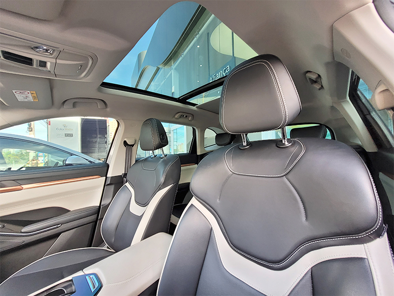 HAVAL H6 1.5 HEV E-TRACTION8