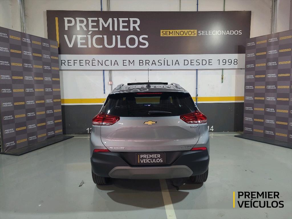 TRACKER 1.2 TURBO FLEX PREMIER AUTOMÁTICO8