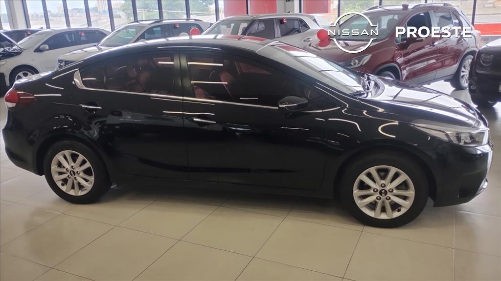 CERATO 1.6 SX 16V FLEX 4P AUTOMÁTICO6