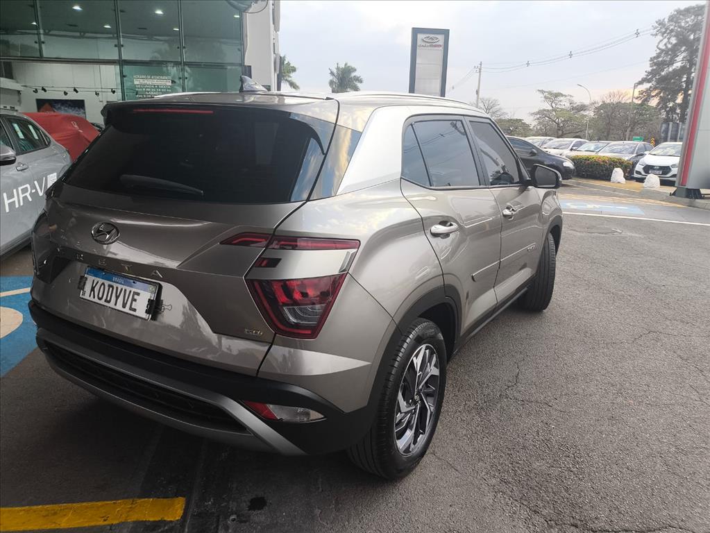 CRETA 1.0 TGDI FLEX PLATINUM AUTOMÁTICO