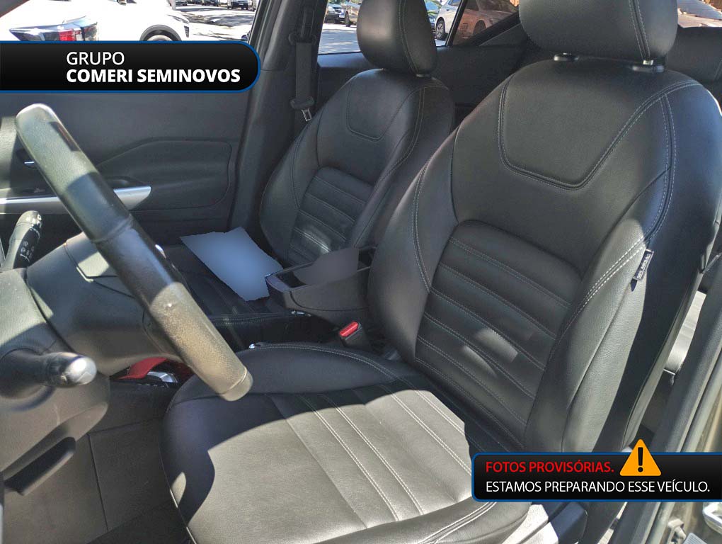 KICKS 1.6 16V FLEXSTART SV 4P XTRONIC4