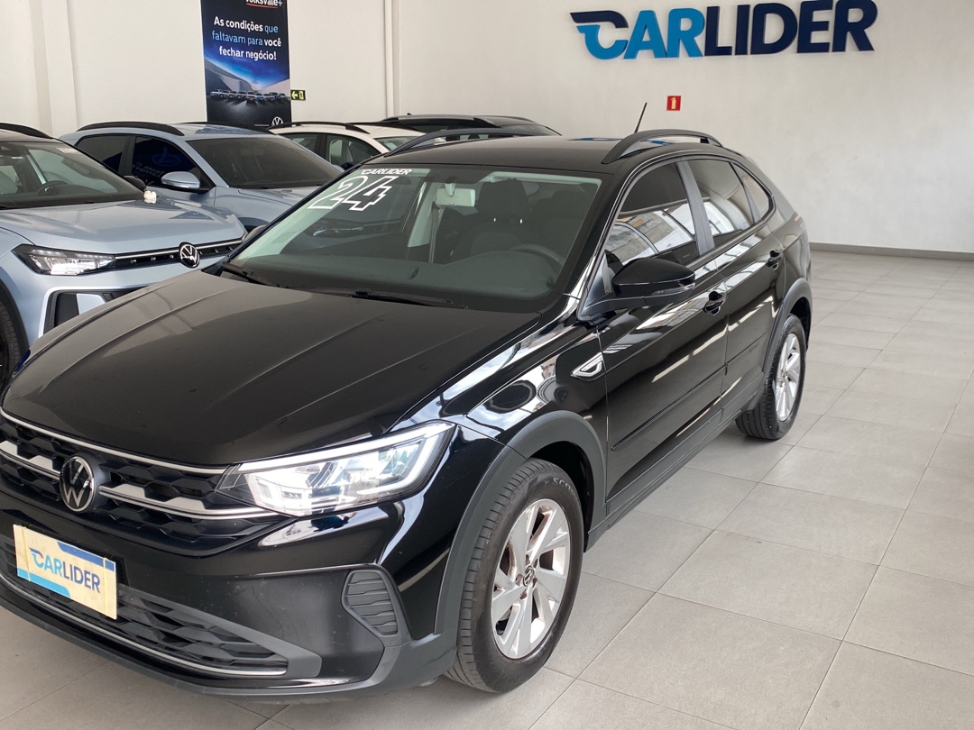 NIVUS 1.0 200 TSI TOTAL FLEX COMFORTLINE AUTOMÁTICO