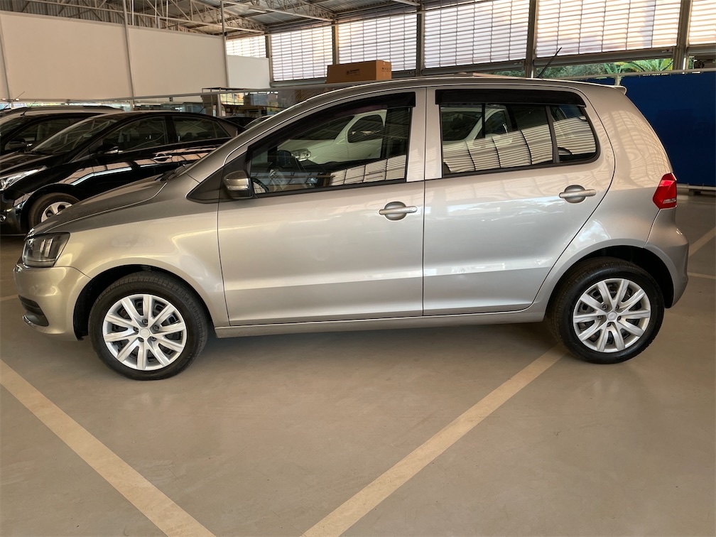 FOX 1.6 MSI TRENDLINE 8V FLEX 4P MANUAL FOX 1.6 MSI TRENDLINE 8V FLEX 4P MANUAL