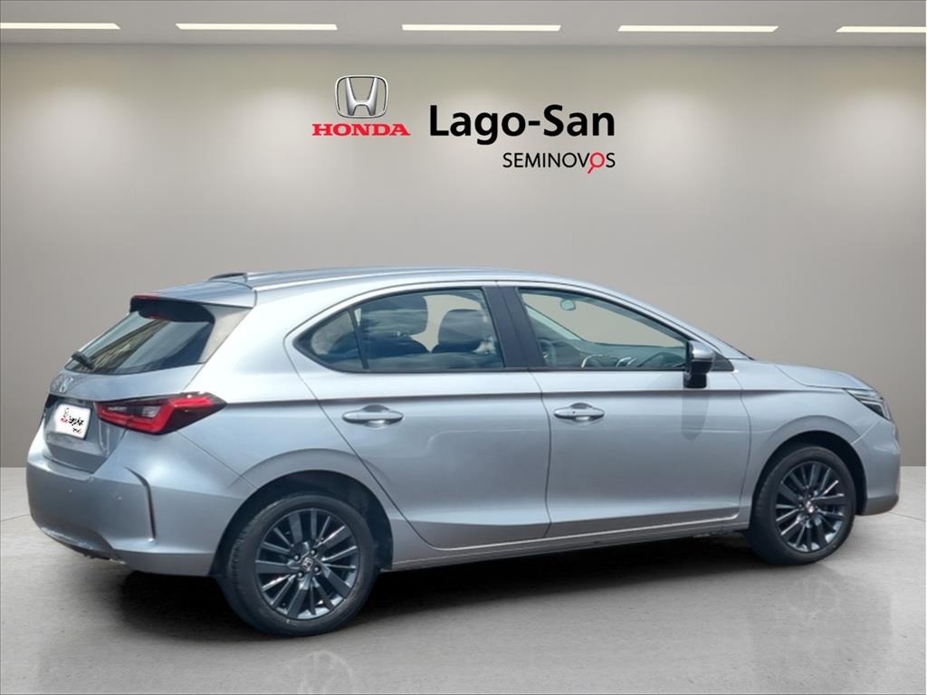 CITY 1.5 i-VTEC FLEX HATCH EX CVT2