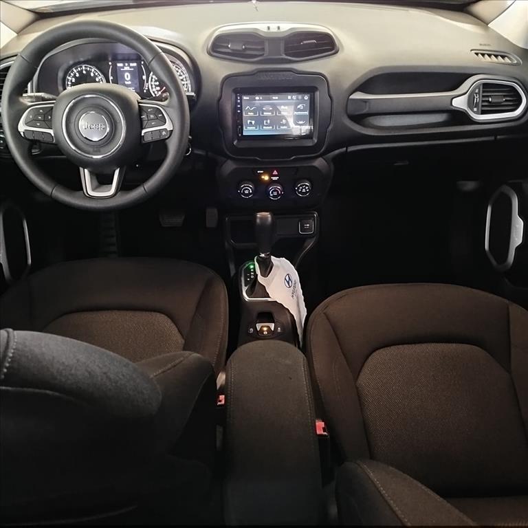 RENEGADE 1.8 16V FLEX 4P AUTOMÁTICO