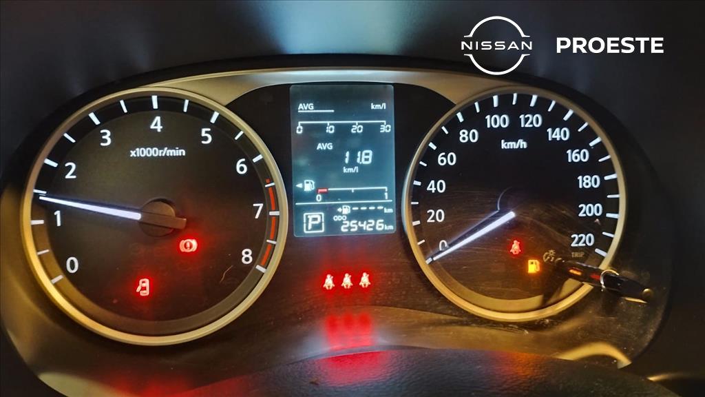 KICKS 1.6 16V FLEXSTART ACTIVE XTRONIC8