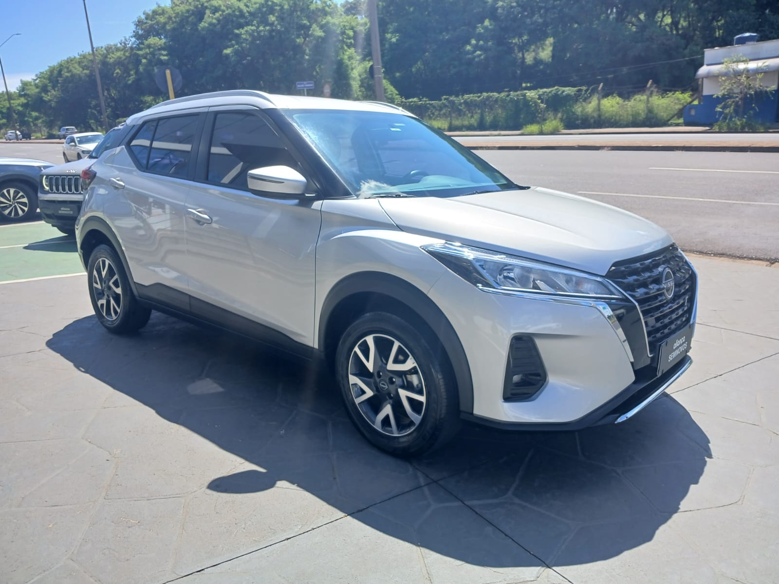 KICKS 1.6 16V FLEXSTART SENSE XTRONIC4