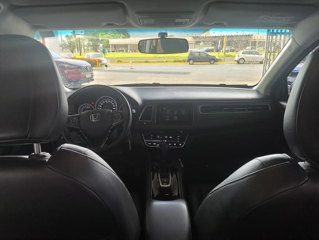 HR-V 1.8 16V FLEX EXL 4P AUTOMÁTICO9