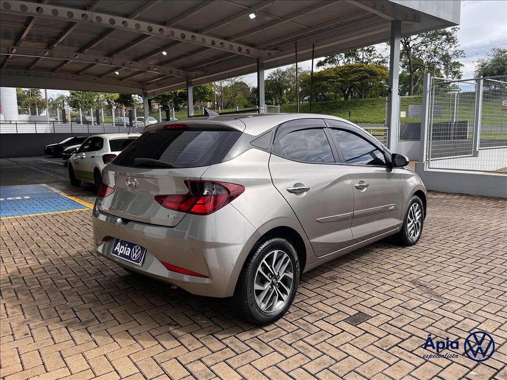 HB20 1.0 TGDI FLEX DIAMOND PLUS AUTOMÁTICO3