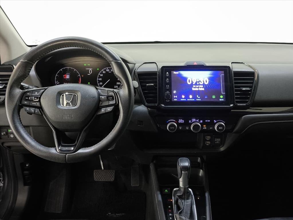 CITY 1.5 i-VTEC FLEX HATCH TOURING CVT5