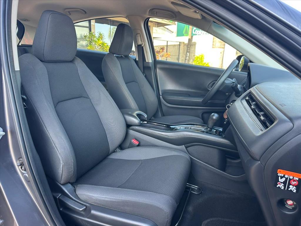 HR-V 1.8 16V FLEX LX 4P AUTOMÁTICO12