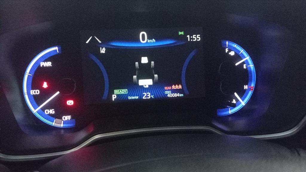 COROLLA 1.8 VVT-I HYBRID FLEX ALTIS CVT10