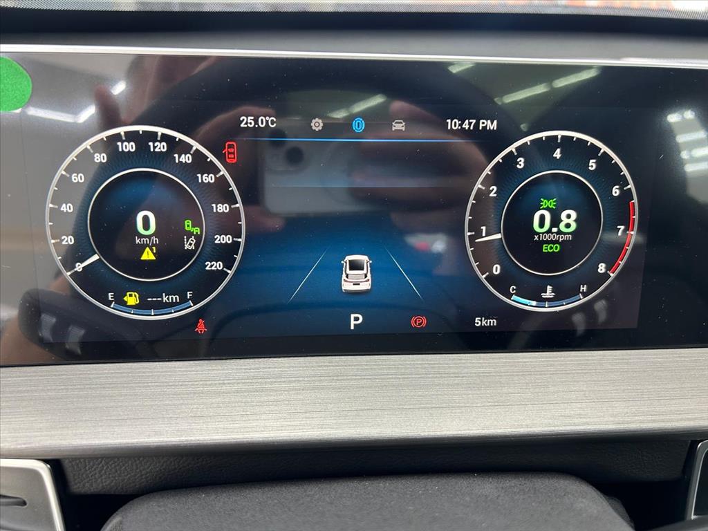 Caoa Chery-TIGGO 5X PRO-1.5 VVT TURBO iFLEX CVT