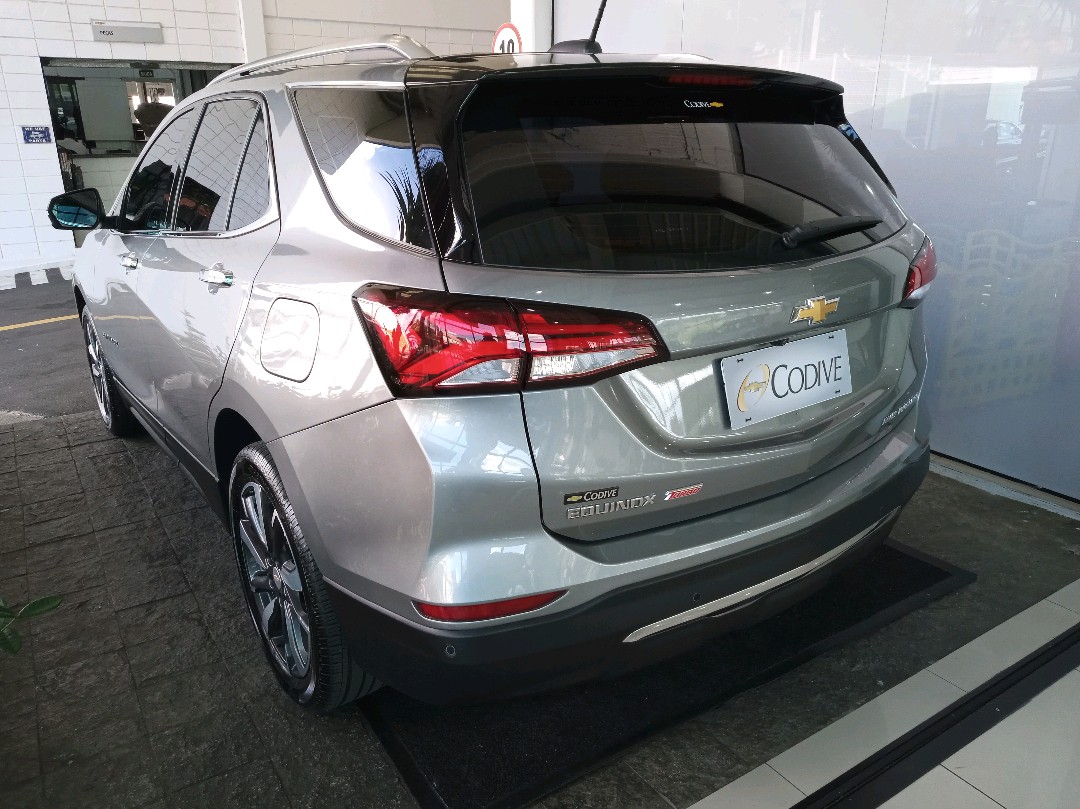 EQUINOX 1.5 16V TURBO GASOLINA PREMIER AWD AUTOMÁTICO5