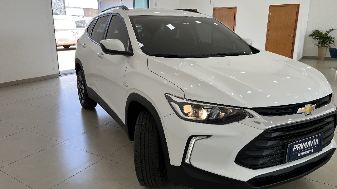 TRACKER 1.0 TURBO FLEX LT AUTOMÁTICO