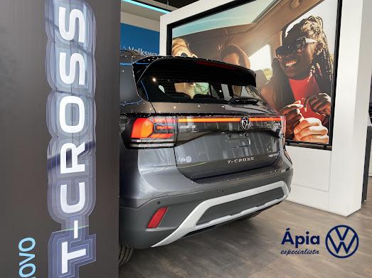 T-CROSS 1.0 200 TSI TOTAL FLEX COMFORTLINE AUTOMÁTICO14
