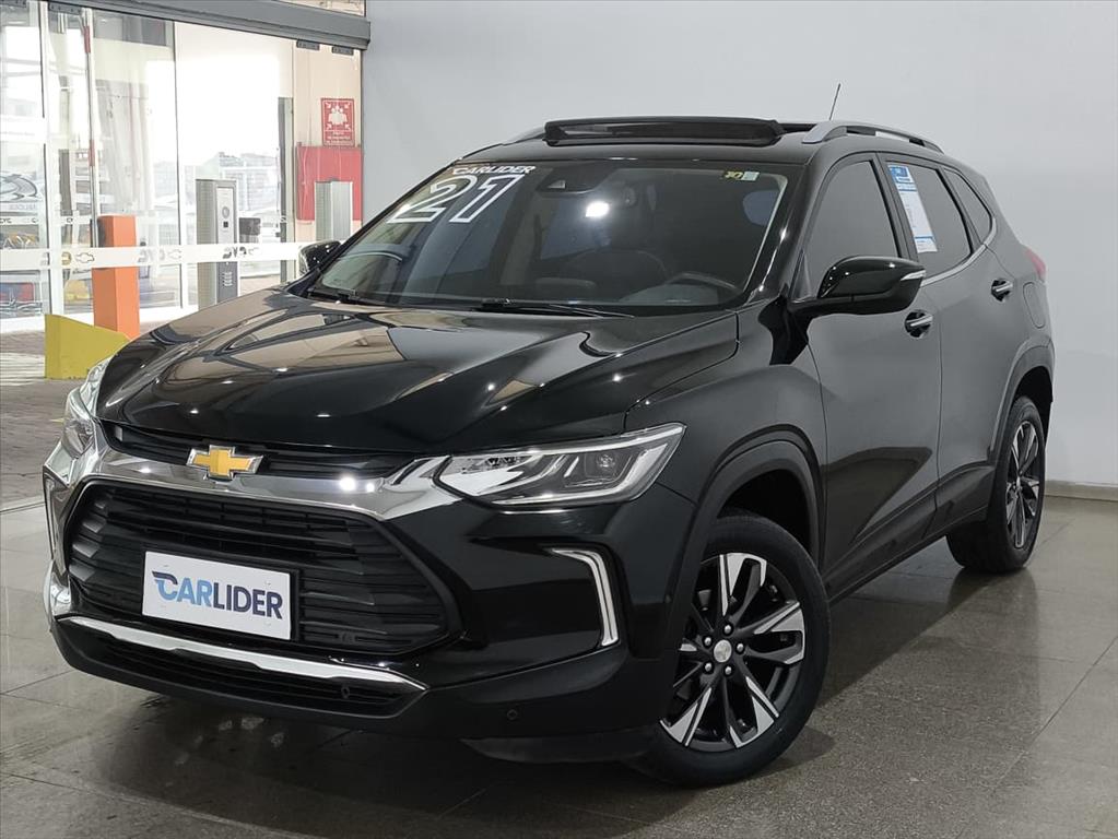 TRACKER 1.2 TURBO FLEX PREMIER AUTOMÁTICO