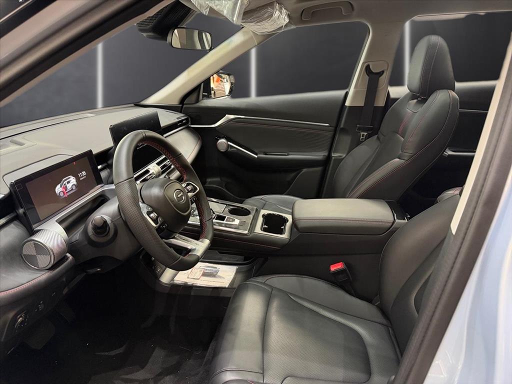 GS4 2.0 HEV ELITE AUTOMÁTICO9