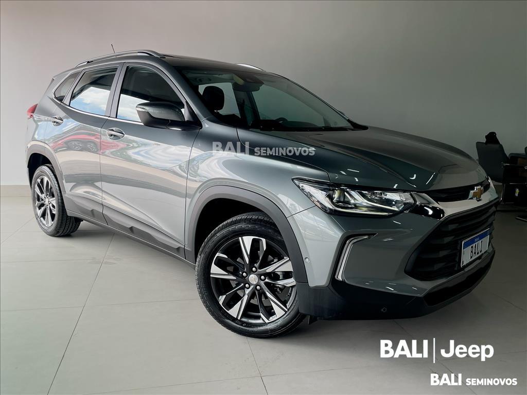 TRACKER 1.2 TURBO FLEX PREMIER AUTOMÁTICO