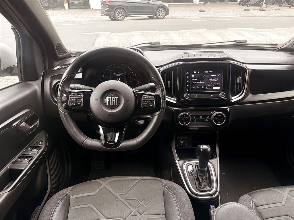 Fiat Strada - 1.3 FIREFLY FLEX VOLCANO CD CVT