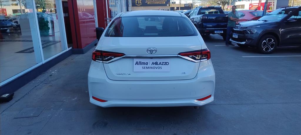 COROLLA 2.0 VVT-IE FLEX XEI DIRECT SHIFT12