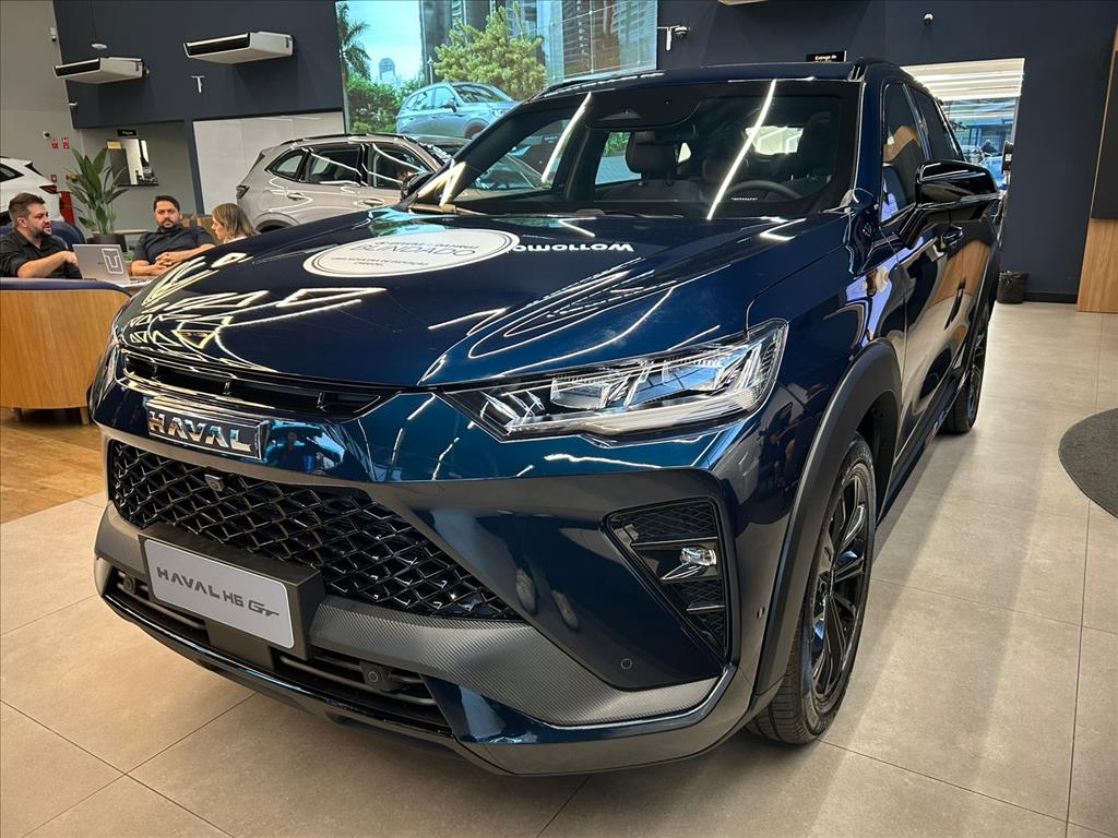 HAVAL H6 GT 1.5 PHEV AWD E-TRACTION2