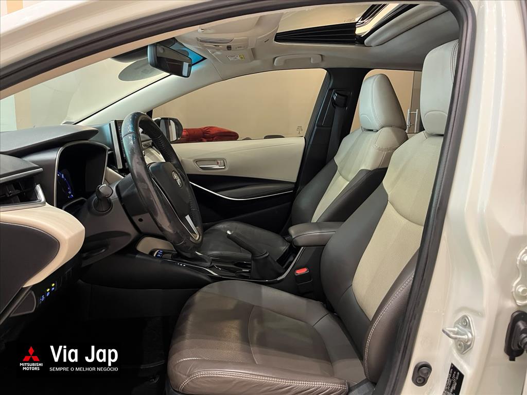 Toyota-COROLLA-1.8 VVT-I HYBRID FLEX ALTIS PREMIUM CVT