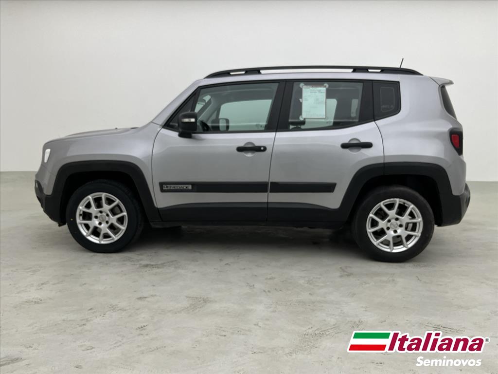 RENEGADE 1.8 16V FLEX SPORT 4P AUTOMÁTICO1