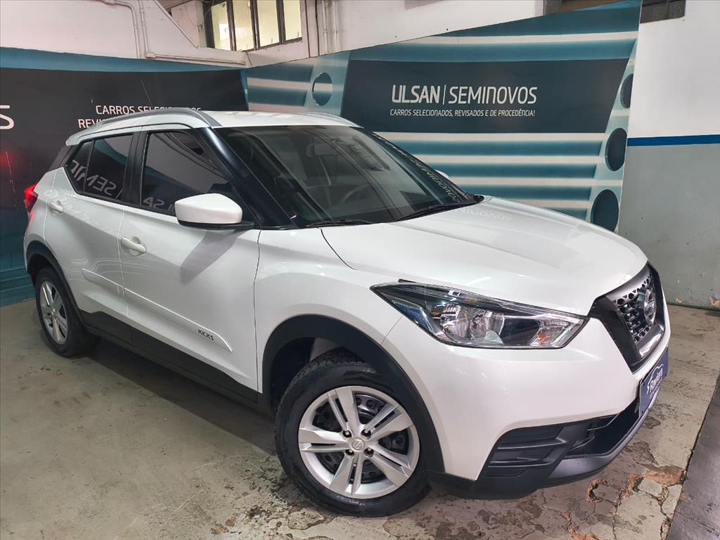 Nissan-KICKS-1.6 16V FLEXSTART S 4P XTRONIC