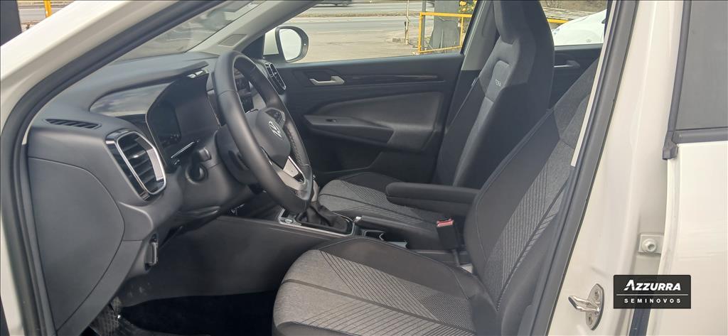 TERA 1.0 170 TSI COMFORT AUTOMÁTICO10