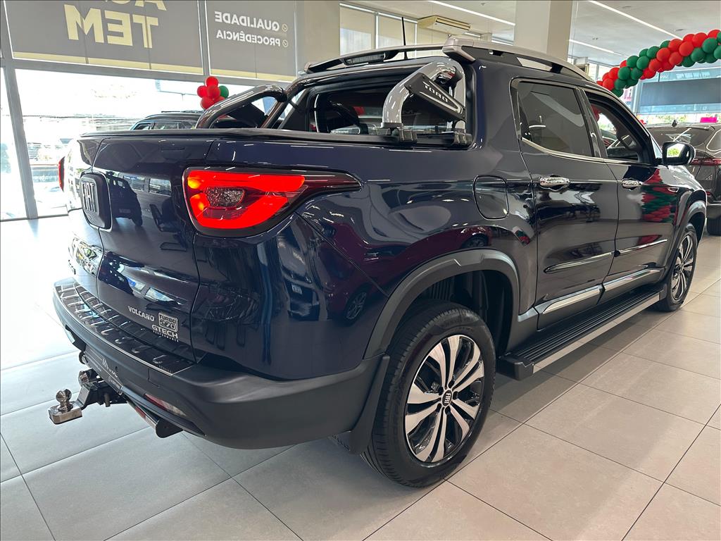 TORO 1.3 TURBO 270 FLEX VOLCANO AT611