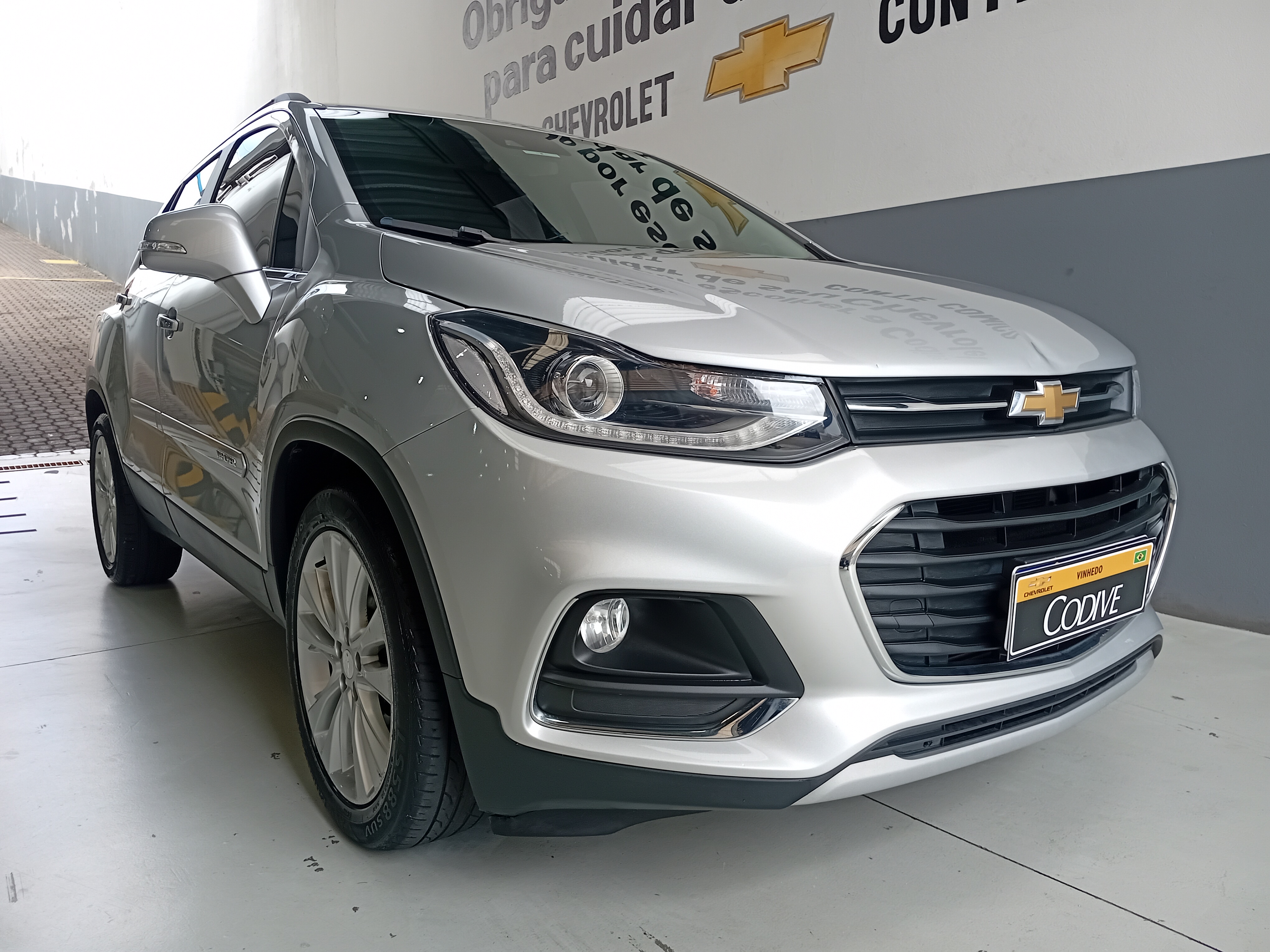 TRACKER 1.4 16V TURBO FLEX PREMIER AUTOMÁTICO1