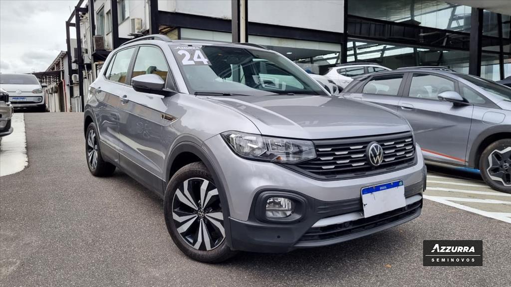 T-CROSS 1.0 200 TSI TOTAL FLEX AUTOMÁTICO1