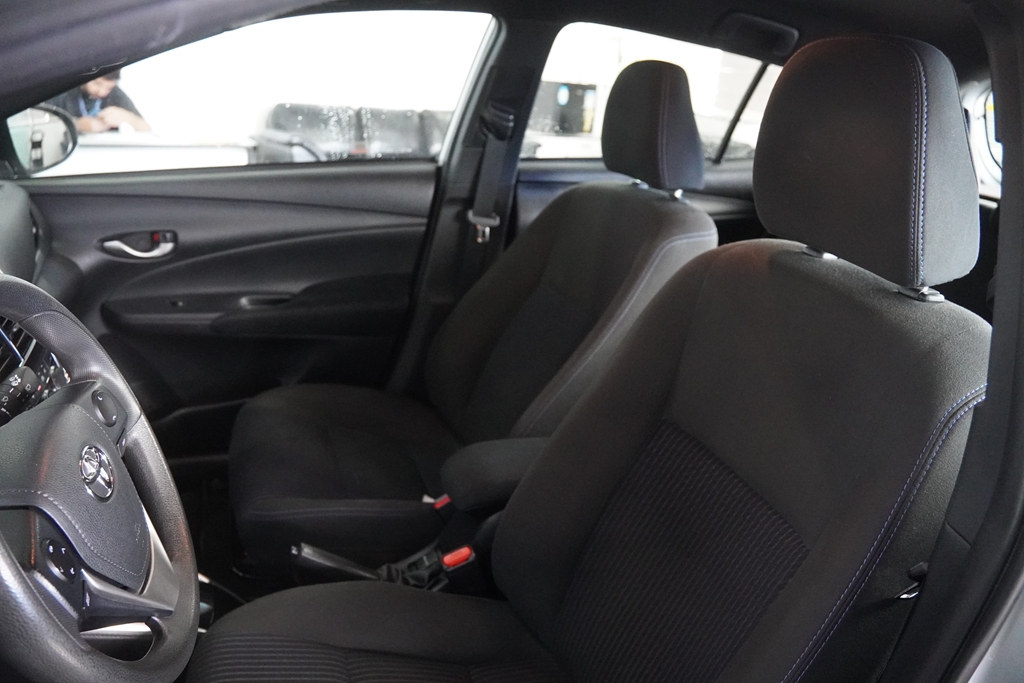 YARIS 1.3 16V FLEX XL MULTIDRIVE6