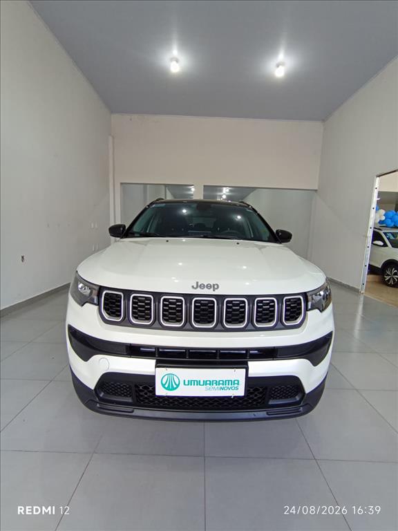 COMPASS 1.3 T270 TURBO FLEX SPORT AT60