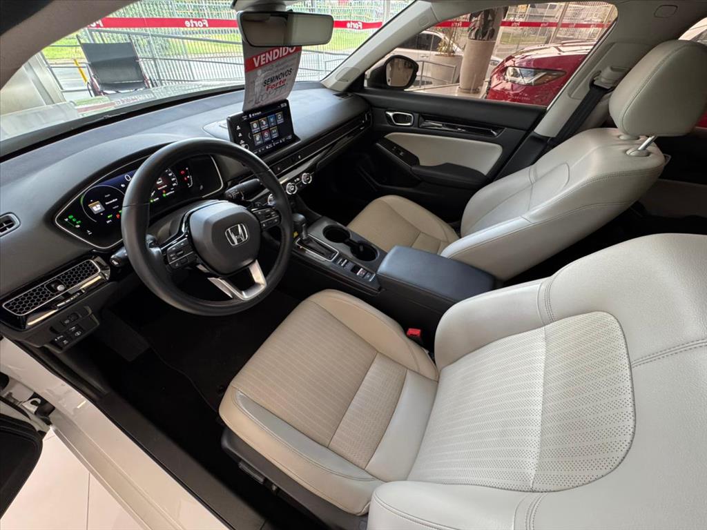 CIVIC 2.0 DI e:HEV TOURING e-CVT7