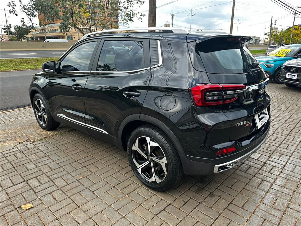 TIGGO 5X PRO 1.5 VVT TURBO iFLEX CVT6