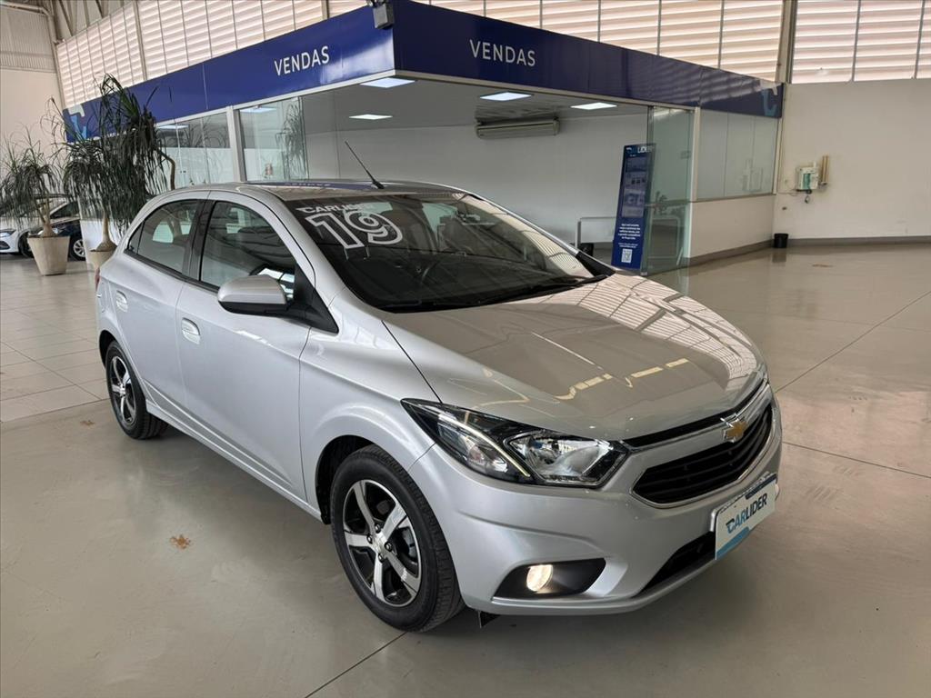 ONIX 1.4 MPFI LTZ 8V FLEX 4P AUTOMÁTICO