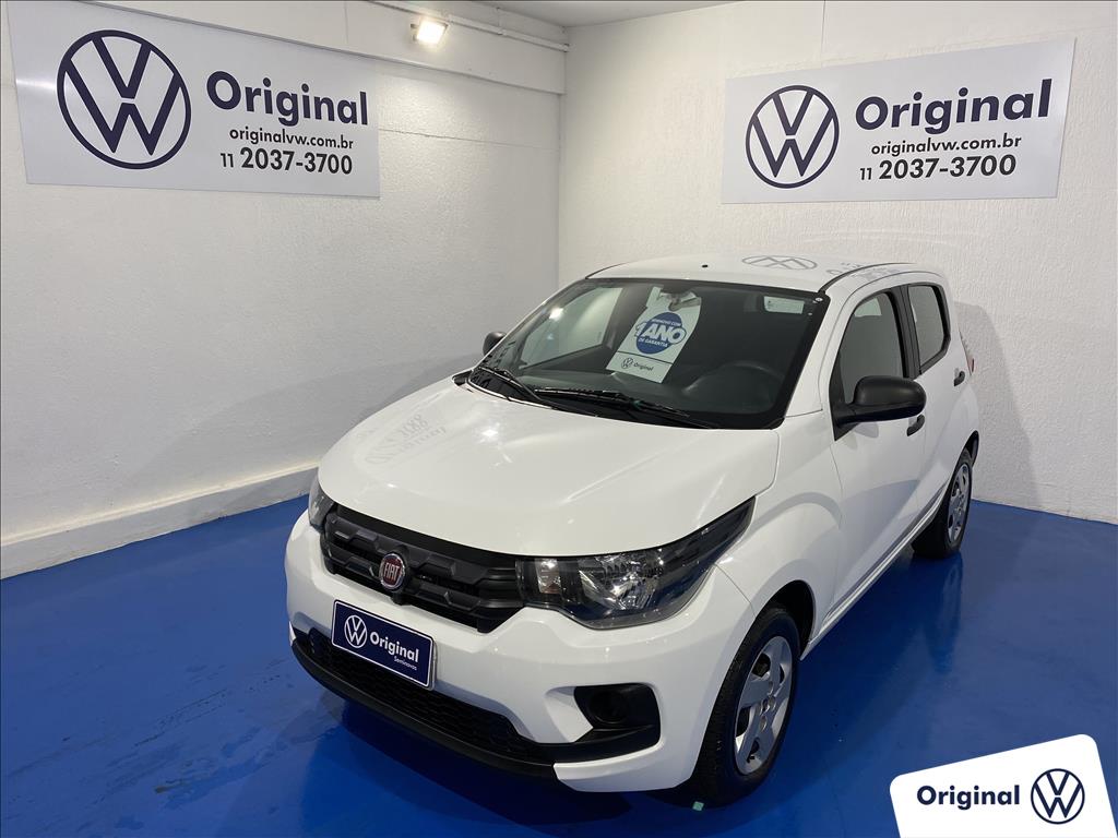 FIAT MOBI 2020 - 1.0 8V EVO FLEX LIKE. MANUAL