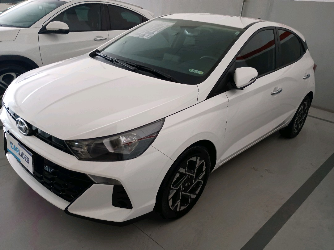 HB20 1.0 TGDI FLEX PLATINUM AUTOMÁTICO5
