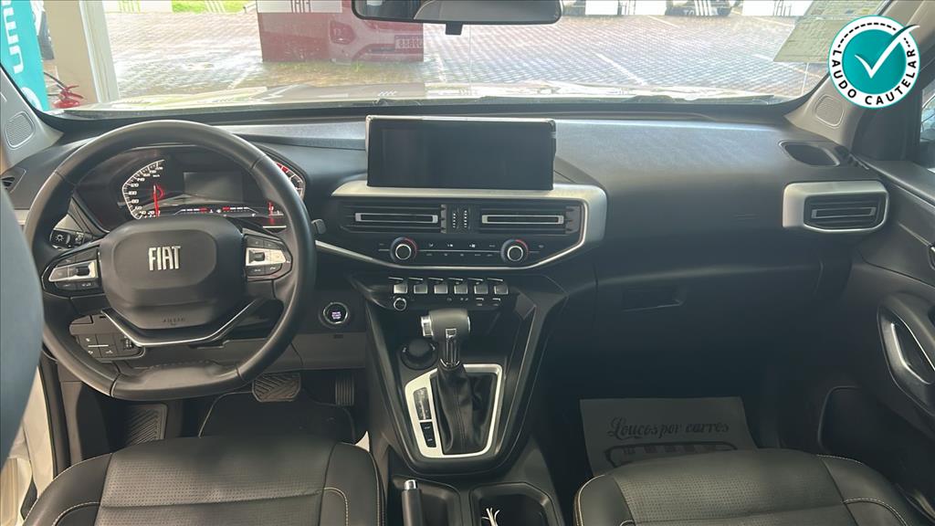 TITANO 2.2 TURBO DIESEL RANCH 4X4 AT68