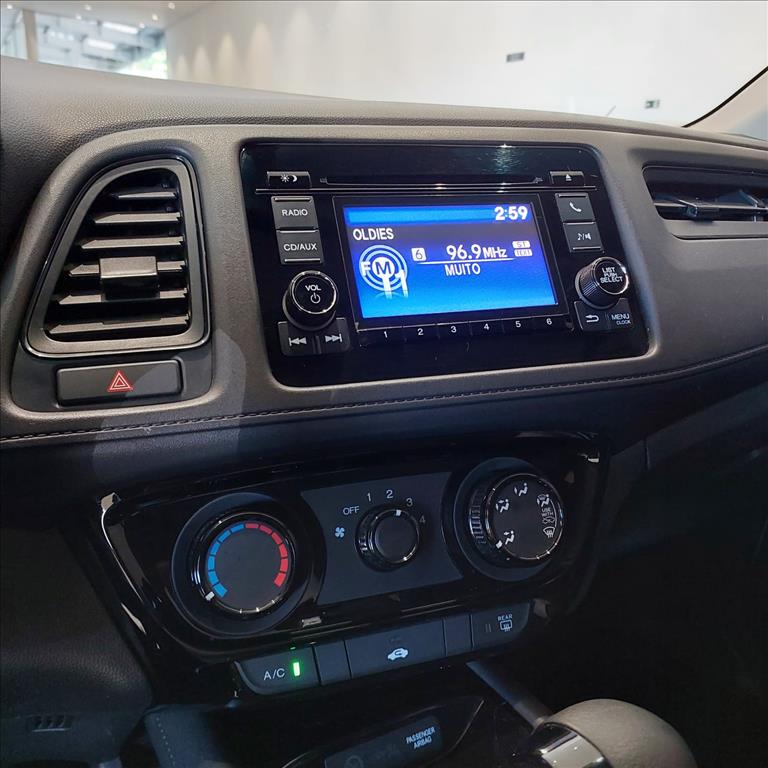 HR-V 1.8 16V FLEX LX 4P AUTOMÁTICO11